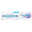SENSODYNE RAPID RELIEF ORIGINAL TOOTHPASTE 100G thumbnail 2