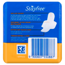 STAYFREE PADS ULTRA THIN LIGHT WINGS 16 PACK thumbnail 4