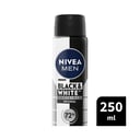 NIVEA MEN ANTIPERSPIRANT B&W INVISIBLE ORIGINAL 48H 250ML thumbnail 8