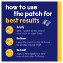 NICABATE STEP 3 7MG CLEAR PATCH 7 PACK thumbnail 7