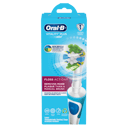 ORAL-B VITALITY+ POWER BRUSH MICROPULSE FLOSS ACTION 1 PACK thumbnail 2