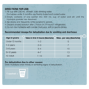 HYDRALYTE POWDER SACHETS LEMONADE 10 PACK thumbnail 3