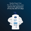VASELINE EXPERT CARE ADVANCED STRENGTH BODY LOTION 550ML thumbnail 4