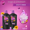 SUNSILK CONDITIONER LONGER & STRONGER 700ML thumbnail 10