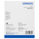 OMRON BLOOD PRESSURE MONITOR WRIST HEM6161 thumbnail 6