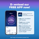 CLEARBLUE ADVANCED DIGITAL OVULATION TEST 10 PACK thumbnail 8