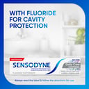 SENSODYNE TOOTHPASTE DAILY CARE WHITENING 100G thumbnail 6