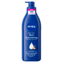 NIVEA RICH NOURISHING BODY LOTION 400ML thumbnail 1