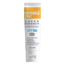 INVISIBLE ZINC SHEER DEFENCE TINTED MEDIUM SUNSCREEN SPF50+ 50G thumbnail 10
