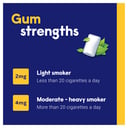 NICABATE EXTRA FRESH 2MG GUM 30 PACK thumbnail 6