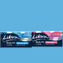 LIBRA TAMPONS BODYFIT REGULAR 16 PACK thumbnail 7