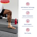 ELASTOPLAST SPORT COHESIVE BANDAGE 7.5CM X 4.5M thumbnail 4