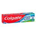 COLGATE TOOTHPASTE MINT STRIPE TRIPLE ACTION ORIGINAL MINT 110G thumbnail 1