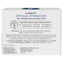 CETAPHIL OPTIMAL HYDRATION REPLENISHING WATER GEL 48G thumbnail 4