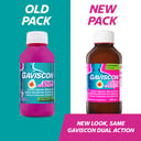 GAVISCON DUAL ACTION PEPPERMINT LIQUID 300ML thumbnail 5