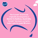 CURASH BABYCARE WIPES FRAGRANCE FREE 80 PACK thumbnail 10