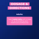 OSTELIN IRON & B+ ENERGY 30 TABLETS thumbnail 8