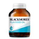 BLACKMORES FLAXSEED OIL 100 CAPSULES thumbnail 5