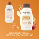 AVEENO CIDER VINEGAR CONDITIONER 354ML thumbnail 4