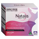 NATALIS PREGNANCY SUPPORT 100 TABLETS thumbnail 2