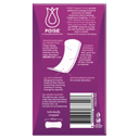 POISE 3-IN-1 LINER REGULAR 1.5D 26 PACK thumbnail 4