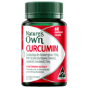 NATURES OWN CURCUMIN 60 CAPSULES thumbnail 1