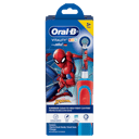 ORAL-B ELECTRIC TOOTHBRUSH SPIDERMAN ECOBOX 1 PACK thumbnail 1