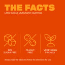 SWISSE LITTLE MULTIVITAMIN 50 GUMMIES thumbnail 6