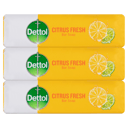DETTOL CITRUS FRESH BODY SOAP 100G 3 PACK thumbnail 7