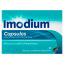 IMODIUM DIARRHOEA RELIEF 8 CAPSULES thumbnail 2