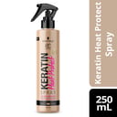 SCHWARZKOPF EXTRA CARE KERATIN HEAT PROTECT SPRAY 250ML thumbnail 3