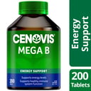 CENOVIS MEGA B 200 TABLETS thumbnail 10