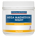 ETHICAL NUTRIENTS MEGA MAGNESIUM NIGHT POWDER 272G thumbnail 5