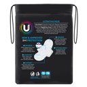 U BY KOTEX PADS ULTRATHIN REGULAR WINGS 14 PACK thumbnail 1