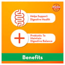 METAMUCIL FIBRE ORANGE 120 GUMMIES thumbnail 2
