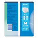 TENA PROSKIN PANTS PLUS UNI 6D MEDIUM 9 PACK thumbnail 3