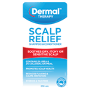 DERMAL THERAPY SCALP RELIEF SHAMPOO & CONDITIONER 210ML thumbnail 3