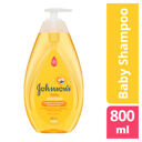 J&J BABY SHAMPOO 800ML thumbnail 5