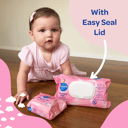 CURASH BABYCARE WIPES FRAGRANCE FREE 240 PACK thumbnail 11