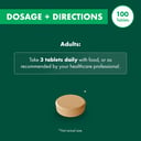 NATURES OWN GINKGO BILOBA 100 TABLETS thumbnail 8