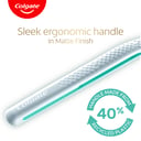 COLGATE TOOTHBRUSH TOTAL FOAMING CLEAN SOFT 1 PACK thumbnail 9