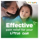 PANADOL CHILDREN 1 YEARS - 5 YEARS ORANGE SUSPENSION 200ML thumbnail 8