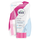 VEET IN SHOWER HAIR REMOVAL CREAM SENSITIVE 150ML thumbnail 1