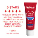 COLGATE TOOTHBRUSH OPTIC WHITE HIGH IMPACT 85G thumbnail 8
