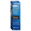 CHEMISTS OWN NASAL DECONGESTANT SPRAY 18ML thumbnail 1