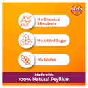 METAMUCIL NATURAL GRANULAR 504G 72 DOSES thumbnail 3