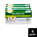 PALMOLIVE NATURALS BODY SOAP CHAMOMILE EXTRACTS 90G 4 PACK thumbnail 10