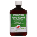 Ferro FERRO-LIQUID IRON 250ML thumbnail 1