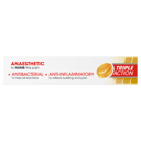 DIFFLAM PLUS ANAESTHETIC HONEY & LEMON SUGAR FREE 16 LOZENGES thumbnail 5