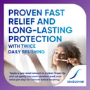 SENSODYNE RAPID RELIEF ORIGINAL TOOTHPASTE 100G thumbnail 5